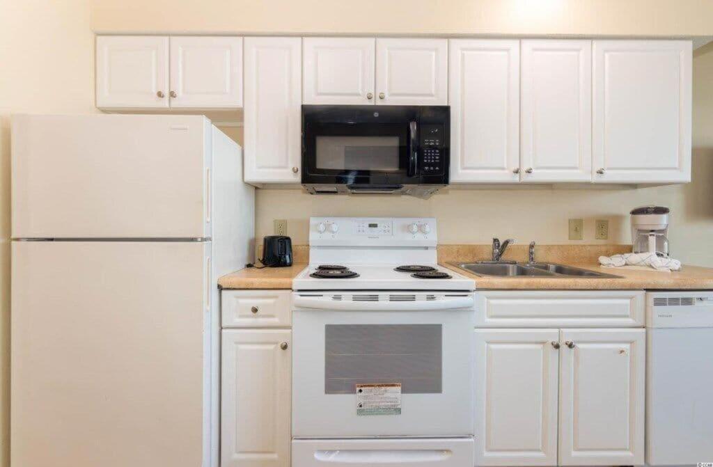 2501 S Ocean Blvd, 0707 - Ocean Front Sleeps 6 Apartment Myrtle Beach Exterior photo